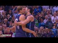 dirk nowitzki full highlights vs clippers 2015.11.11 31 pts 11 reb vintage