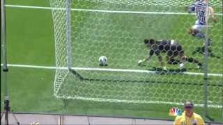 WNT vs. Canada: Hope Solo Save - June 30, 2012