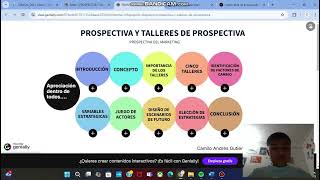 Prospectiva y Talleres de Prospectiva- Unidad 2.