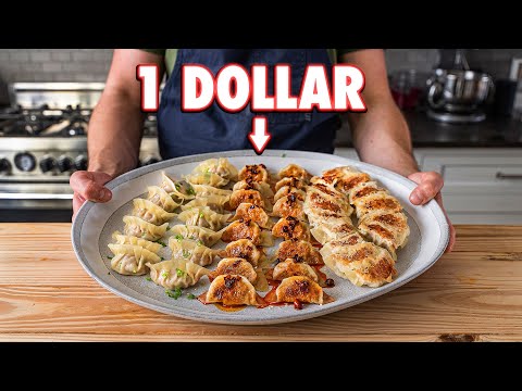 How fattening are dumplings?