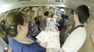 MSC Immersive Simulation Training