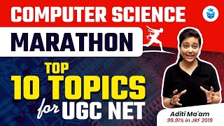 UGC NET Paper 2 Computer Science | Computer Science Marathon UGC NET | CS by Aditi Mam | JRFAdda