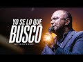 CIEGO PERO se lo QUE BUSCO | Pastor David Bierd