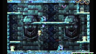 Wii LA-MULANA RTA(SPEEDRUN) 2:13:21