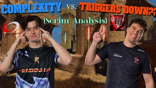 TRIGGERS DOWN IS BACK!? - CoL vs tD Scrim Analysis