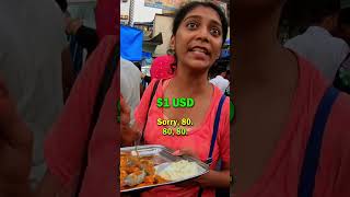 $1 Street Food in Mumbai, India 🇮🇳