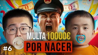 MULTARON a nuestros PADRES en CHINA por NACER | DEEPSEEK VS CHATGPT | BOB ESPONJAAA #06