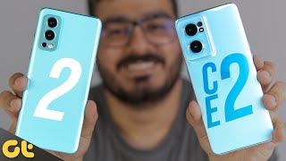 OnePlus Nord CE 2 vs Nord 2: The Better Nord? | GTR