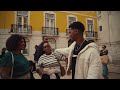 ruben teixeira mantenha official video