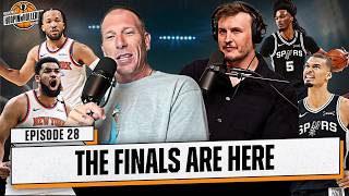 The NBA Finals are FINALLY Here & We Break Down Who's Winning