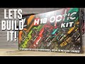 IT’S HERE: Vanquish H10 Optic Builders Kit! Time To Build!