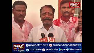 #Kakkera municipality election winning celebration #rajavenkatappanayak | sharanakumar solapur