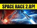 China's Reusable Rocket vs SpaceX Starship — Who Will Win the Space Race?