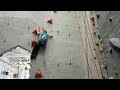 gordon s provincial q2 qualifier climb