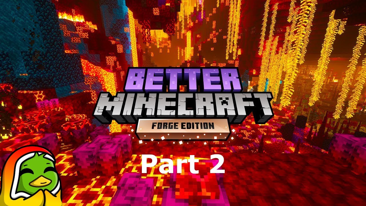 Better Minecraft Modpack Part 2 Youtube