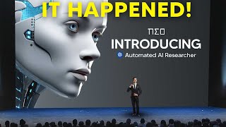 NEOs New Automated AI Researcher Changes Everything (Autonomous Machine Learning Engineer)