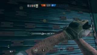 R6S ヴァルキリー 5キル