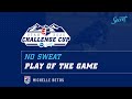 Secret No Sweat Play of the Game | Michelle Betos' Save