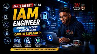 Day in the Life of an IAM Engineer | Identity & Access Management Career Explained