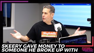 Skeery Gave Money To Someone He Broke Up With | 15 Minute Morning Show