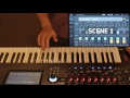 yamaha montage tutorial 4. scenes