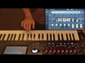 yamaha montage tutorial 4. scenes