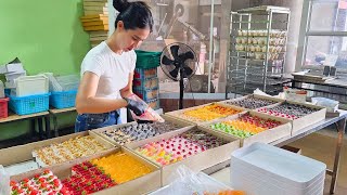 30 Cent Cakes in 25 Varieties! From Making a Cake For Her Daughter to Successful Bakery