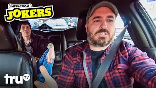 Funniest Car Moments (Mashup) | Impractical Jokers | truTV