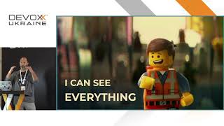 Devoxx Ukraine 2019: Micro-frontends: Is it a Silver Bullet? - Liron Cohen