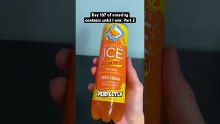 Are The Sparkling Ice x STARBURST Drinks Any GOOD?… #foodreview #tastetest #series #shorts #contest