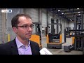 major improvements for jungheinrich etv reach trucks