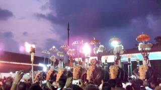 Malabar ulsavam  thiruvangad sreerama swami temple