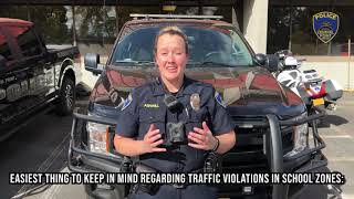 Traffic Safety First Ep. 28: School Zone Fines