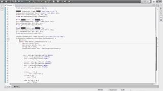 Java Eclipse "Clock" using an application window