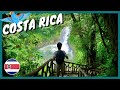 🌿 le COSTA RICA, le plus BEAU pays d'Amérique Centrale 😍🐒