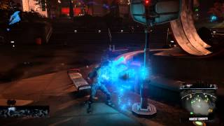 inFamous: Second Son - Flight of Angels: Protect Conduits From DUP Battle \u0026 Eugene Saves The Day