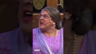 Comedy Nights With Kapil | कॉमेडी नाइट्स विद कपिल | Dadi Reprimands Sittu