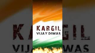 Kargil vijay diwas whatsapp status #latest2020