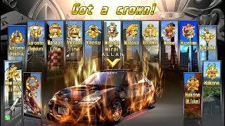 [WMMT5DX+] Venue Crown | 100,000kms Reached [GVB] | Comeback Blinky! | DANTE