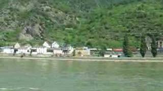 Loreley on Rhine