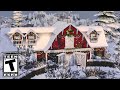 Winter Wedding 👰💒❄️ // The Sims 4 Stop Motion Build