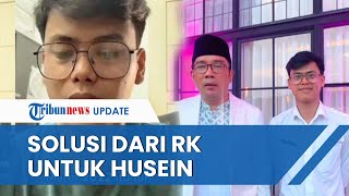 Ridwan Kamil Turun Tangan Ketemu dan Dengar Cerita 'Versi' Guru Viral Mundur dari PNS Gegara Pungli