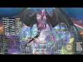 【ff14】絶バハ初クリア　白視点　patch6.3