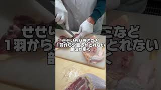 ひとくち焼鳥おびの仕入れの日!!老舗鶏肉卸店 鳥藤さんから仕入れます#蒲田グルメ #蒲田の焼鳥 #ひとくち焼鳥おび #朝びき鶏 #鳥藤