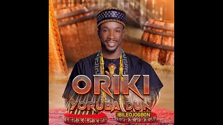 ORIKI YORUBA DUN [EPISODE 3] OFFICIAL VIDEO | OLOHUNIYO | SALIU GBOLAGADE| OLOFA INA | REMMY CHANTER