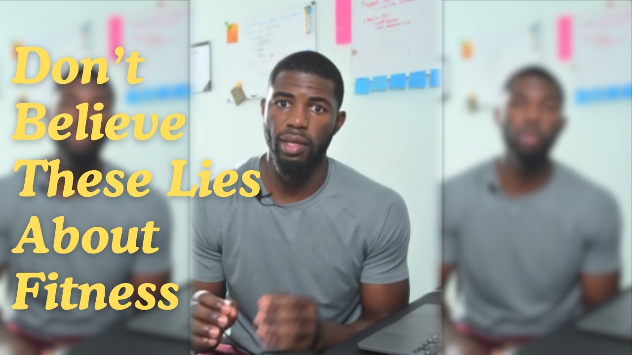 Common Misconceptions About Fitness Youtube