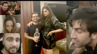 Bollywood Star Studded House Party Of Karan Johar// Karan Johar drug party full video Dam Maro Dan