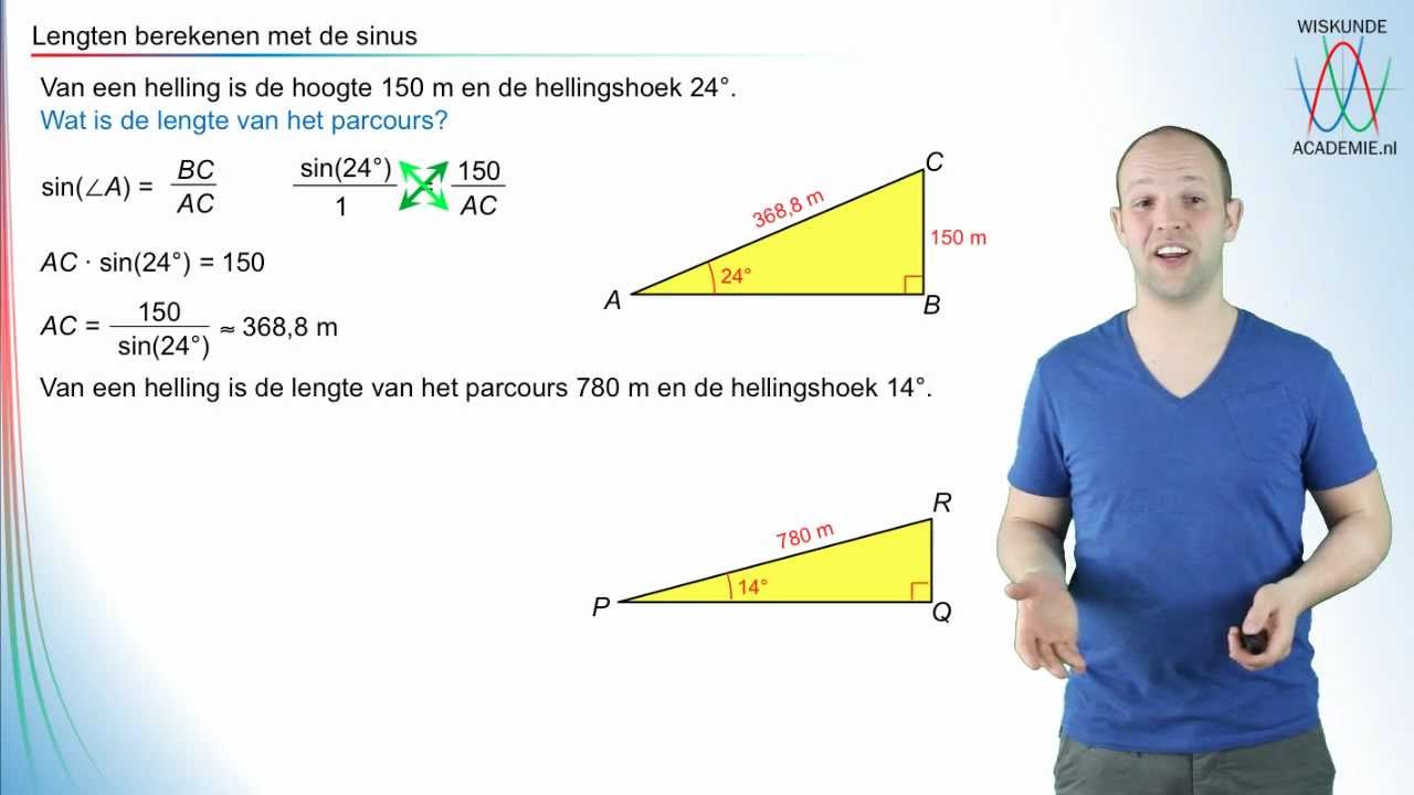 Hoe Bereken Je De Schuine Zijde Van Een Driehoek In 4 Eenvoudige Stappen