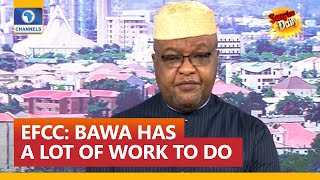 EFCC Leadership: Abdulrasheed Bawa Has A Lot Of Work To Do - Lawyer