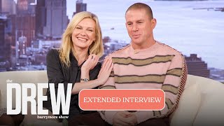 Channing Tatum Was a Male Dancer Before Magic Mike | EXTENDED INTERVIEW